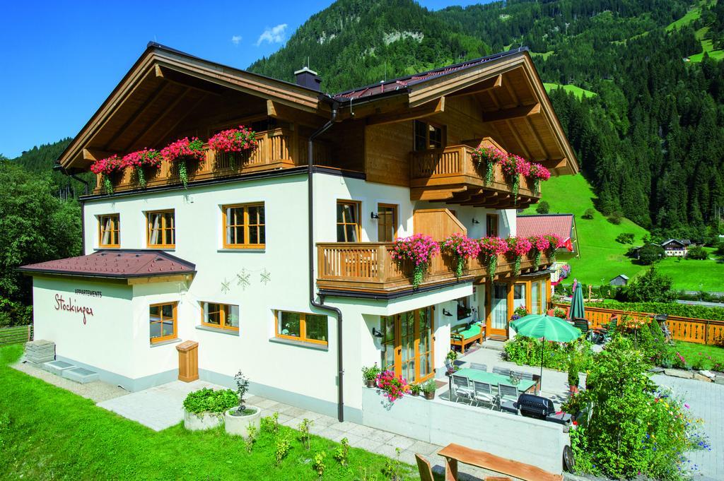 Appartements Stockinger Grossarl Exterior photo